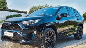 Motoring Review: Toyota SUV is back in black