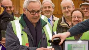 Longford is named Ireland's cleanest town