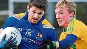 Longford U-21s denied victory with Leitrim snatching last gasp draw