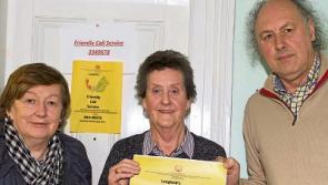 Friendly Phone Call Service reaches out