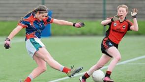 Ballymahon girls power to success
