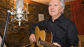 Johnny McEvoy for Roscommon gig