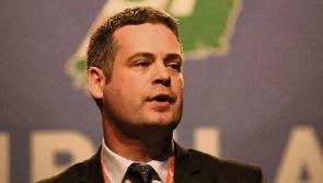 'Two old parties have come together to circle the wagons to exclude Sinn Féin, and they are using the Green Party as a fig leaf to do this'