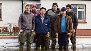 Gas company comes to aid of Cashelbeg couple