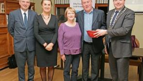 Honouring the work of local businesses