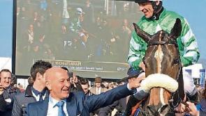 Reynolds wins big at Cheltenham