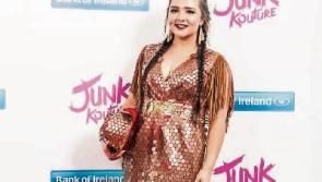 Triple triumph for Longford schools at Junk Kouture