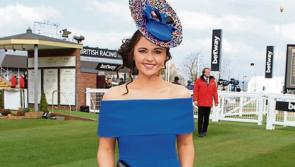 Ladies day  at Roscommon Races