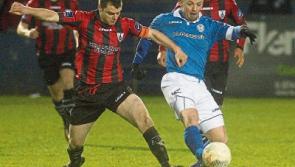 Penalty goal winner as understrength Town lose to Harps