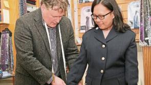 Tailor made for the 1916 Rising celebrations