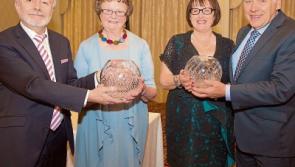 Charity founders and local historian honoured