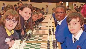Huge turnout for Brian Collum chess tournament