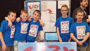 An 'Eazy' win for Castlepollard school team