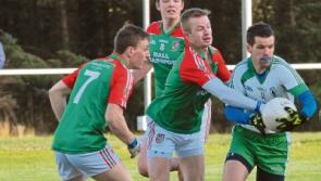 Damage done in the first half as Killoe get the better of Colmcille
