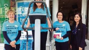 Longford SpecSavers charity climb is a big hit
