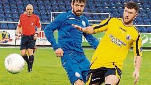 First half goals clinch win for Longford Town in cup clash with Waterford United
