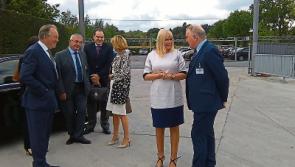 Longford firm announces 50 new jobs and opens 43,000 sq ft extension