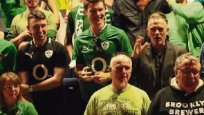Longford musicians lead Euros anthem