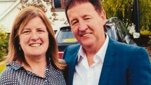Argentinian woman visits ancestral home in Longford