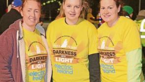 Longford Darkness Into Light team overwhelmed by goodwill