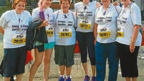 Family and friends raise funds and awareness for Huntington's