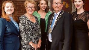 Cahill takes over as County Cathaoirleach