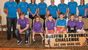 Excitement as Arva gears up for 3 Province Challenge