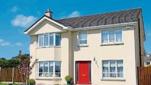 On the market in Granard