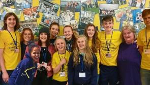 Attic House Teen Project overseas leadership programme to Africa