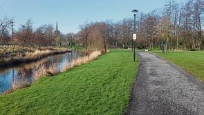 Green Flag award for Longford's Mall