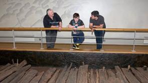 Corlea Trackway remains the hidden gem in Longford's Crown