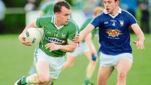 Joe O'Brien points the way for Clonguish in win over Granard