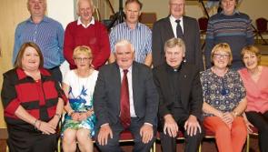 Crowds line out for opening of Abbeylara Parish Centre
