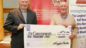 Clock winds down to Pat The Baker Longford Marathon
