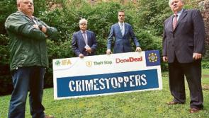 New campaign to help Longford farmers tackle farm theft