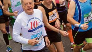 Longford businessman to complete 300th marathon this Sunday