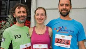 On your marks for the 15th Longford Marathon