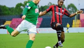 Early Cork City goals shatter Longford Town in another loss