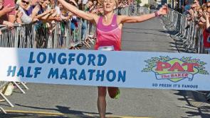 Crowds enthralled by 15th Longford Marathon