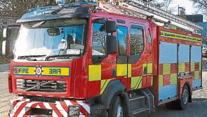 Update: Technical examination of fire scene in Granard underway