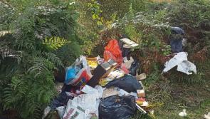 Scenic north Longford walk destroyed by litter