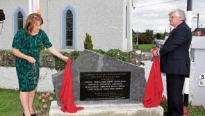 Crowds turn out for Legan war ceremony