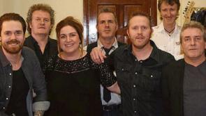 Longford group, The Sheerins set for The Well, Moate gig