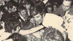 Longford Bible salesman takes first steps on the ladder to stardom