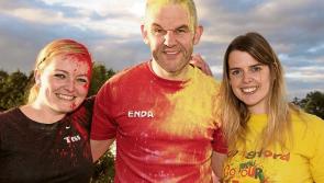 Longford Colour Run takes place tomorrow