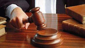 Judge and man in comical exchange