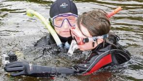 Longford scuba divers to benefit from tractor run