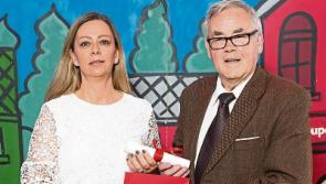 Longford Tidy Towns President honoured at national awards ceremony