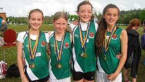More than 200 young athletes compete in Moyne