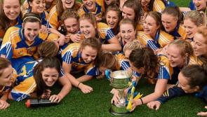 Ladies team join honourees at People of the year event